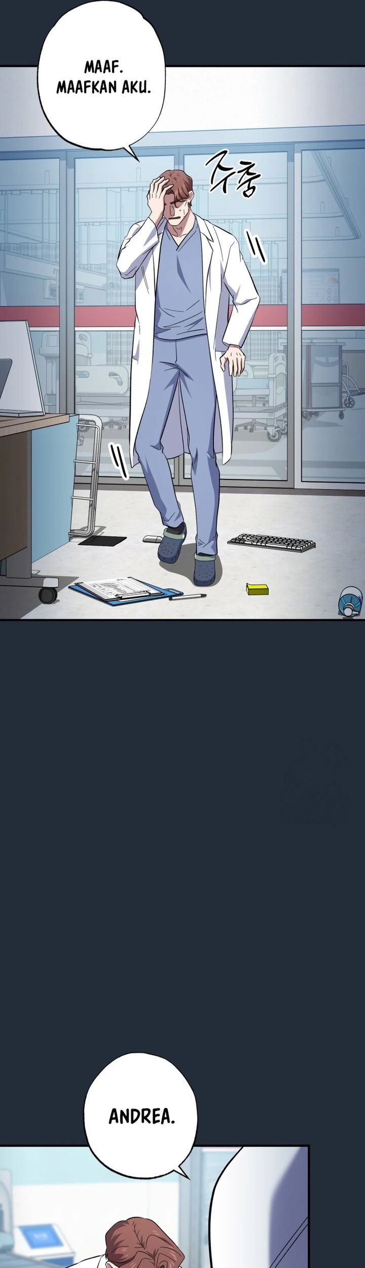 Top Medical Surgeon Chapter 36 - halaman 8