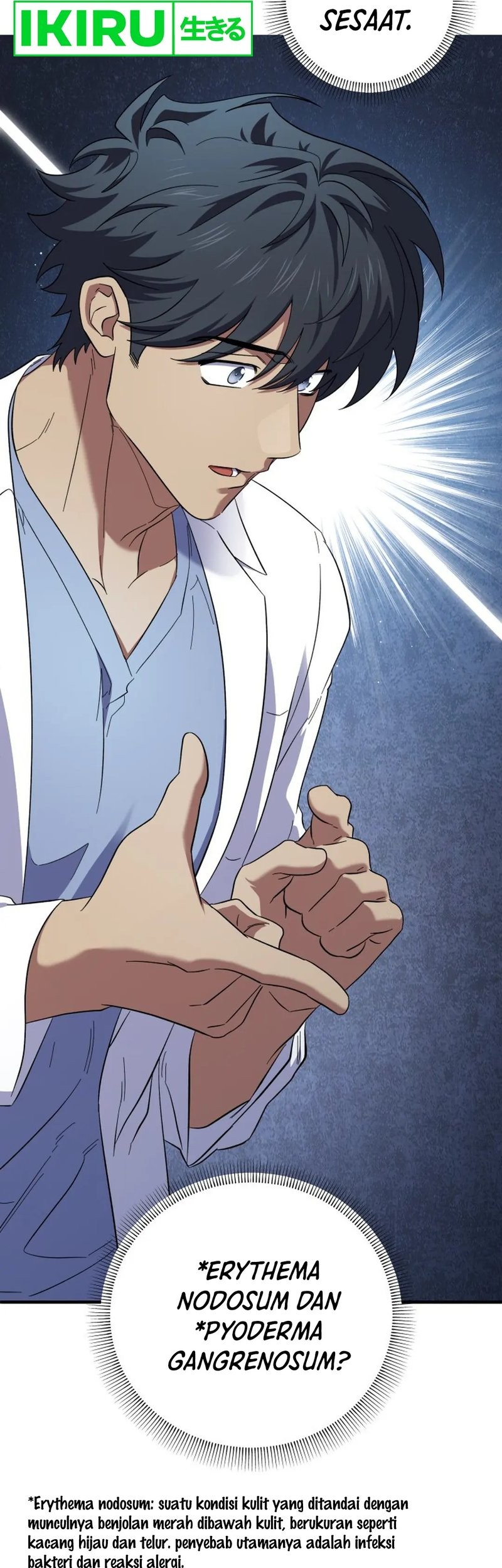 Top Medical Surgeon Chapter 38 - halaman 1
