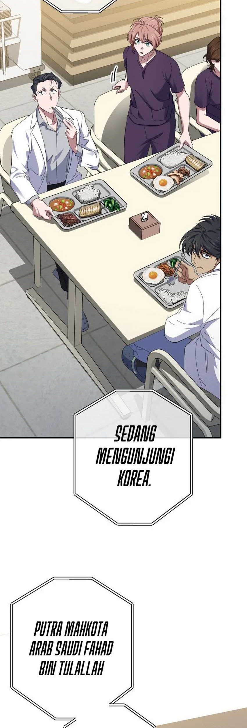 Top Medical Surgeon Chapter 39 - halaman 3