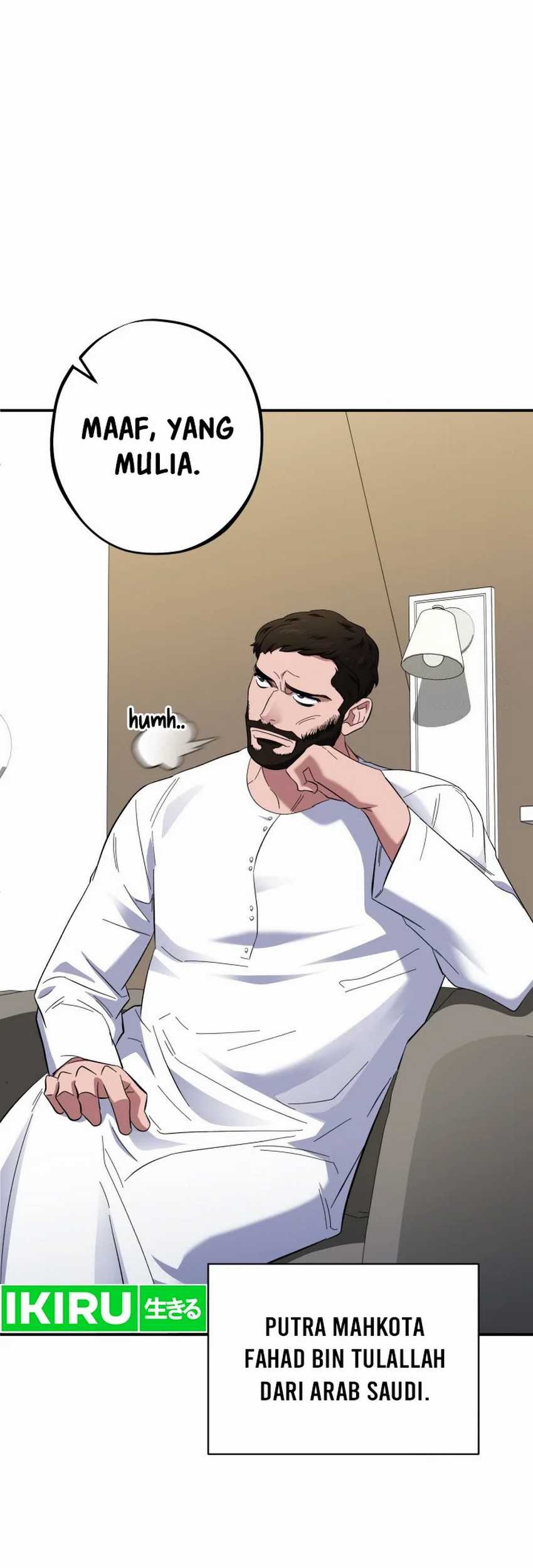 Top Medical Surgeon Chapter 39 - halaman 33