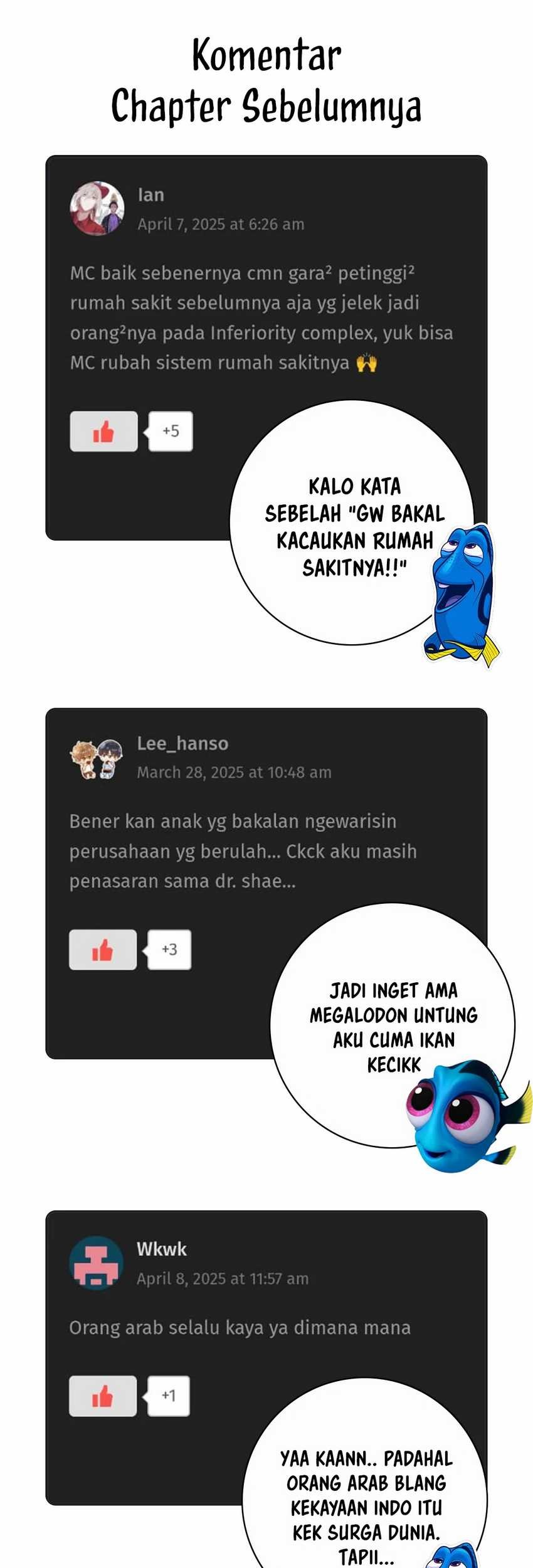 Top Medical Surgeon Chapter 39 - halaman 86