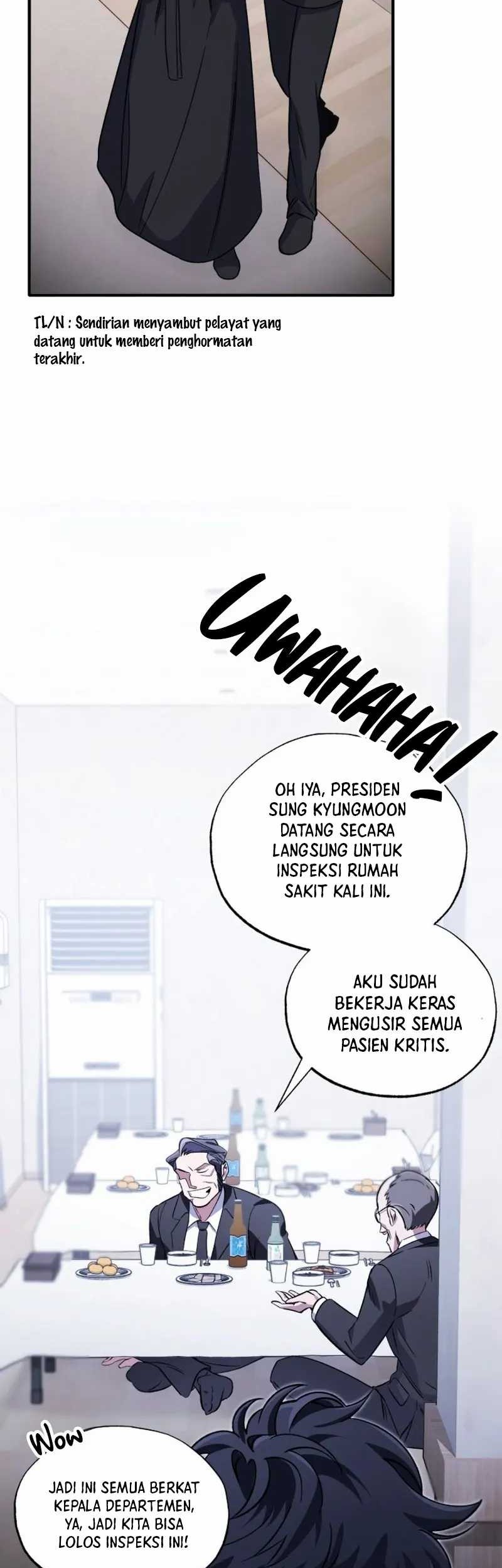 Top Medical Surgeon Chapter 4 - halaman 2