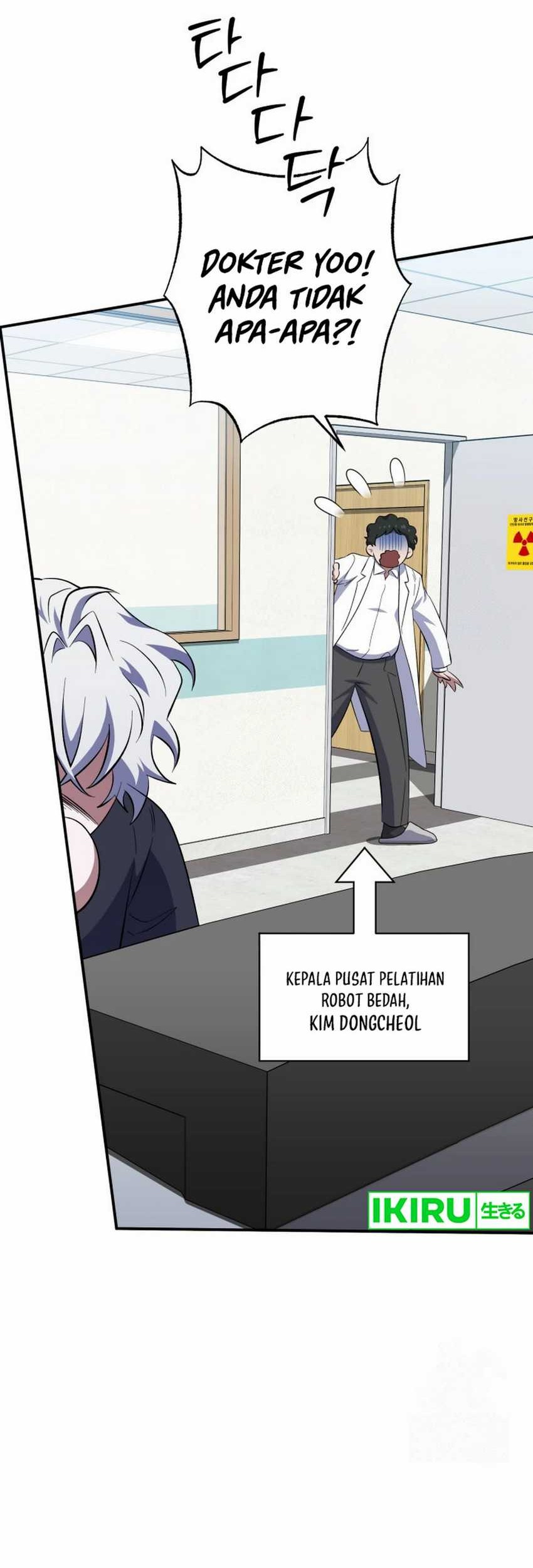 Top Medical Surgeon Chapter 42 - halaman 17