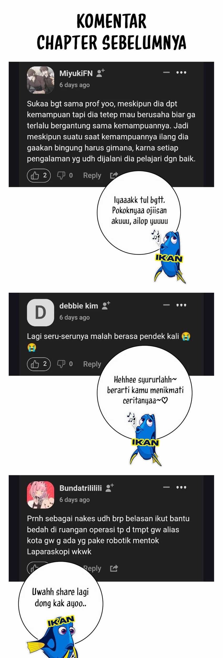 Top Medical Surgeon Chapter 42 - halaman 30