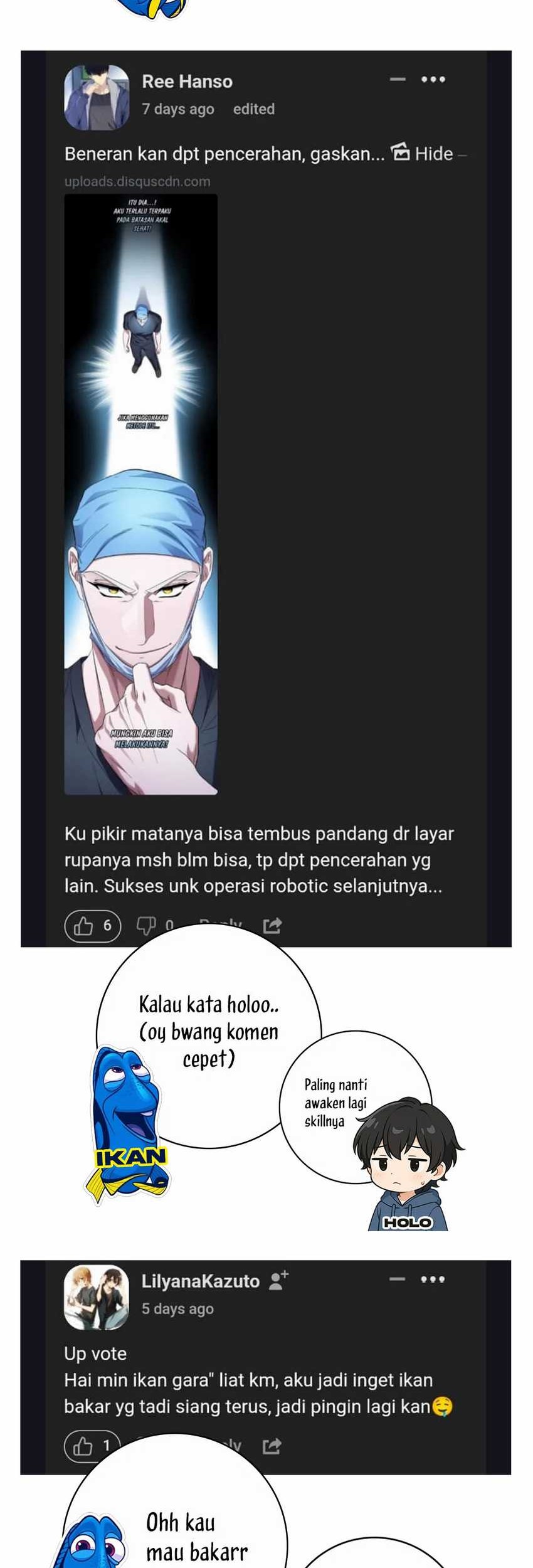 Top Medical Surgeon Chapter 42 - halaman 31