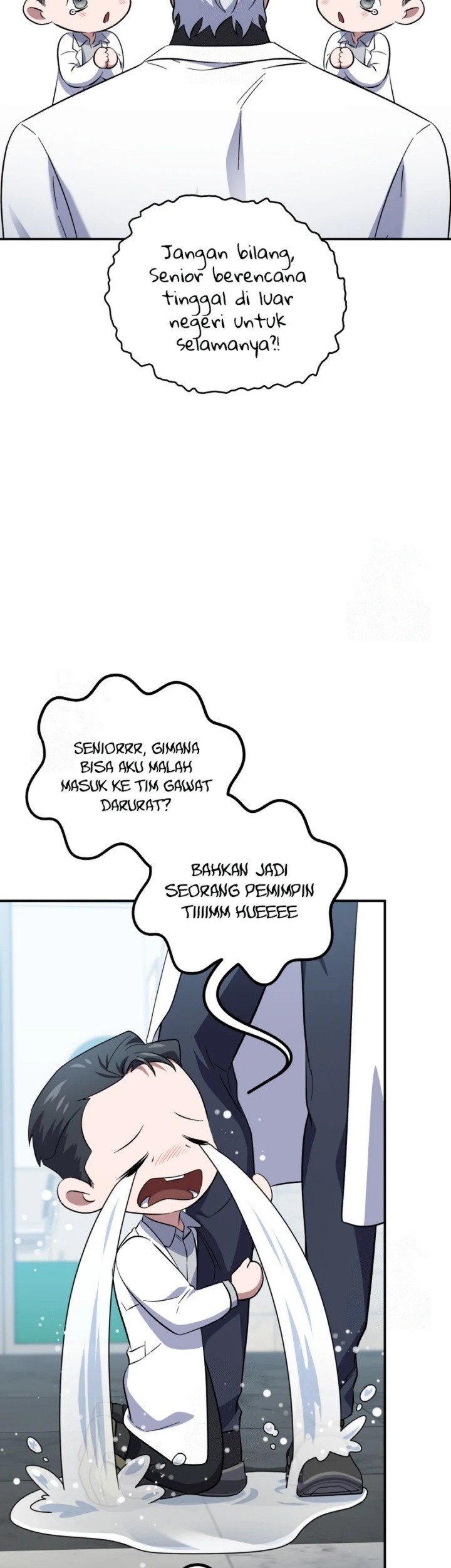 Top Medical Surgeon Chapter 43 - halaman 12