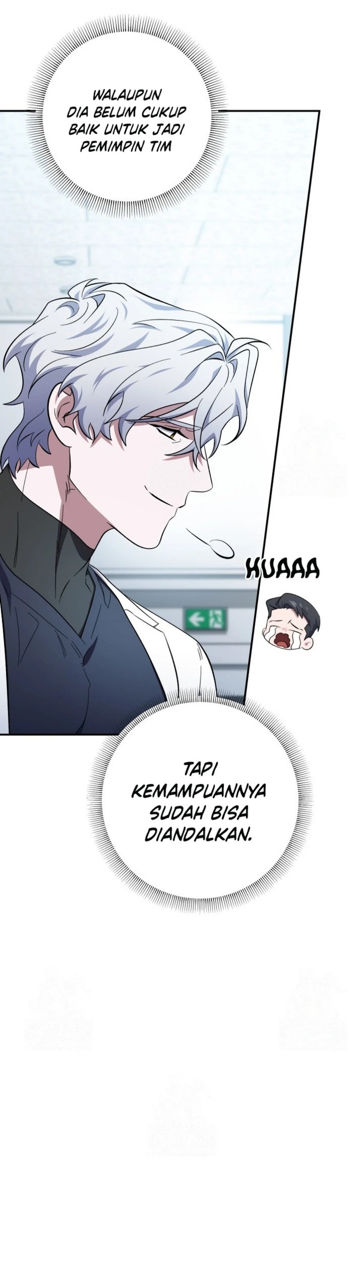 Top Medical Surgeon Chapter 43 - halaman 16
