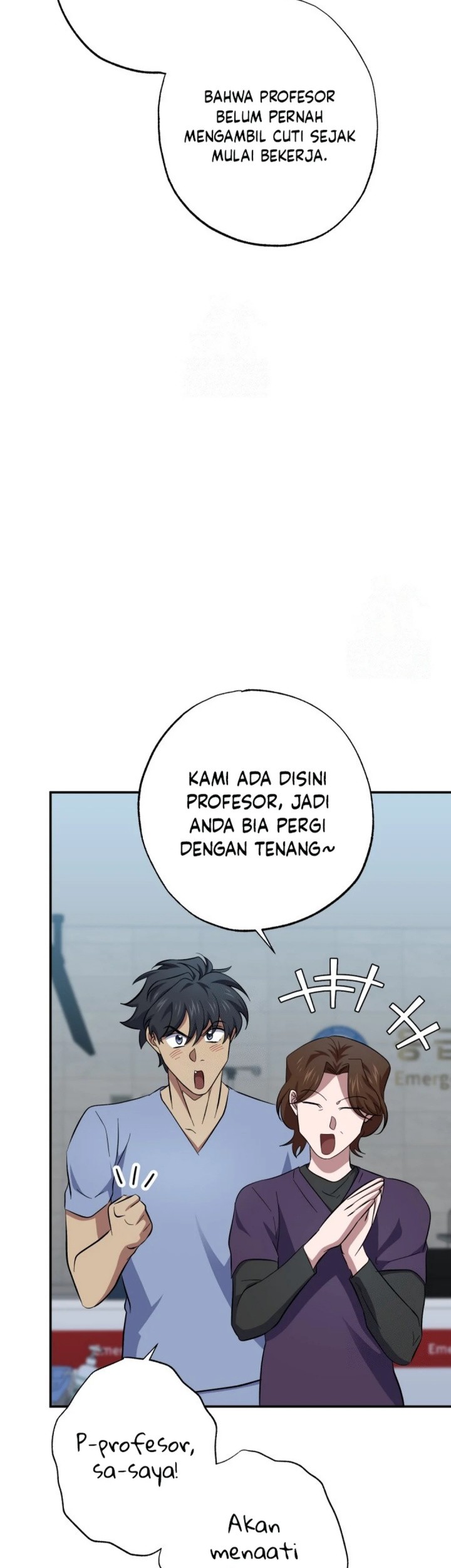 Top Medical Surgeon Chapter 43 - halaman 20