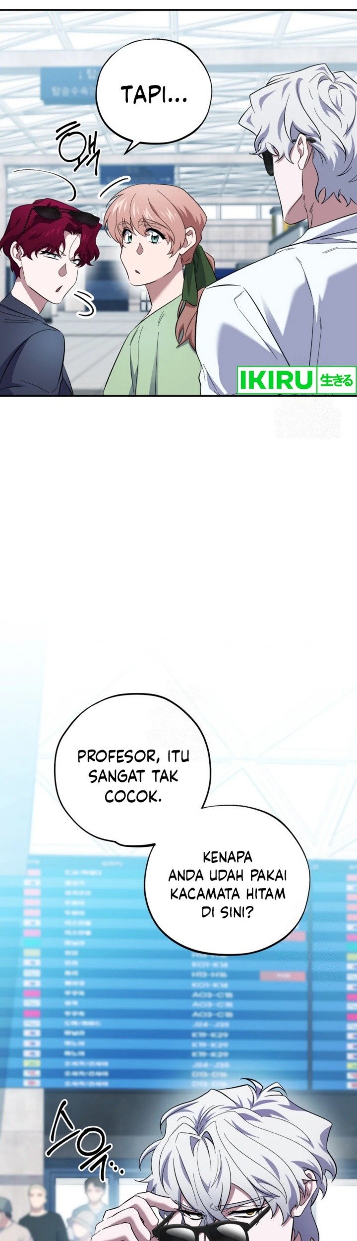 Top Medical Surgeon Chapter 44 - halaman 12