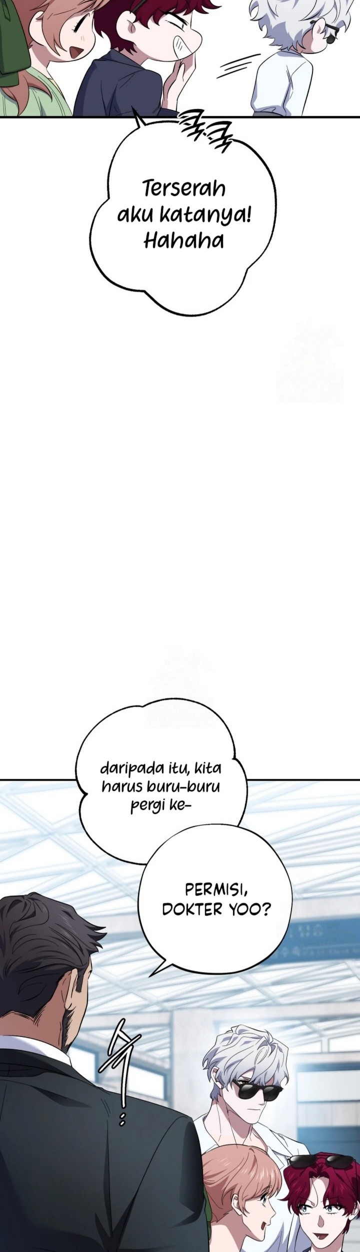 Top Medical Surgeon Chapter 44 - halaman 16