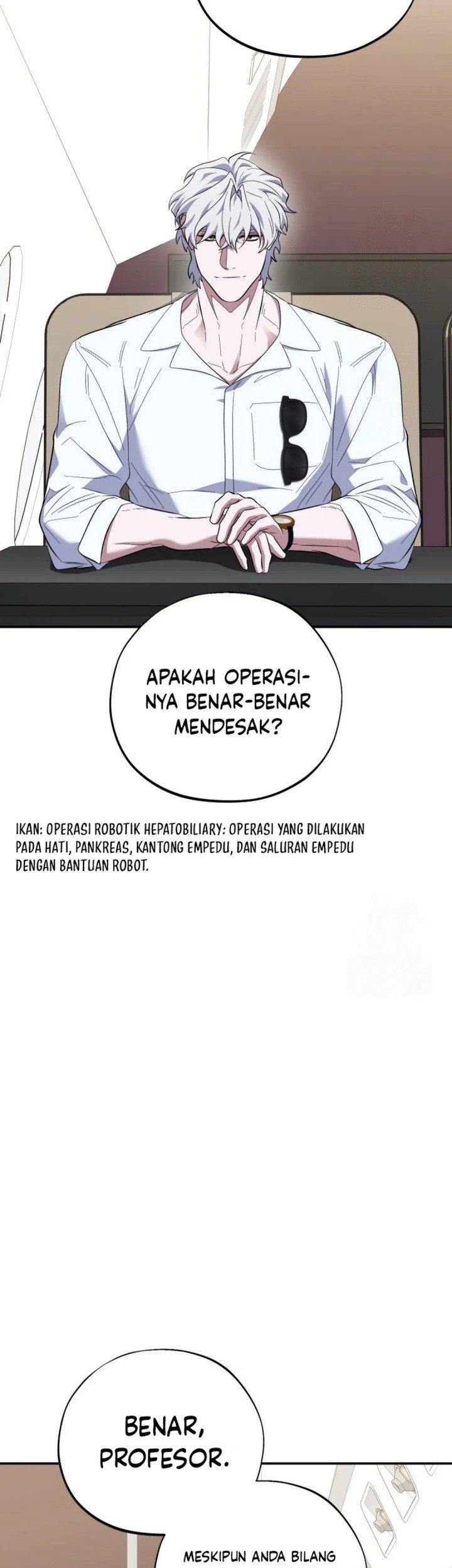 Top Medical Surgeon Chapter 44 - halaman 32
