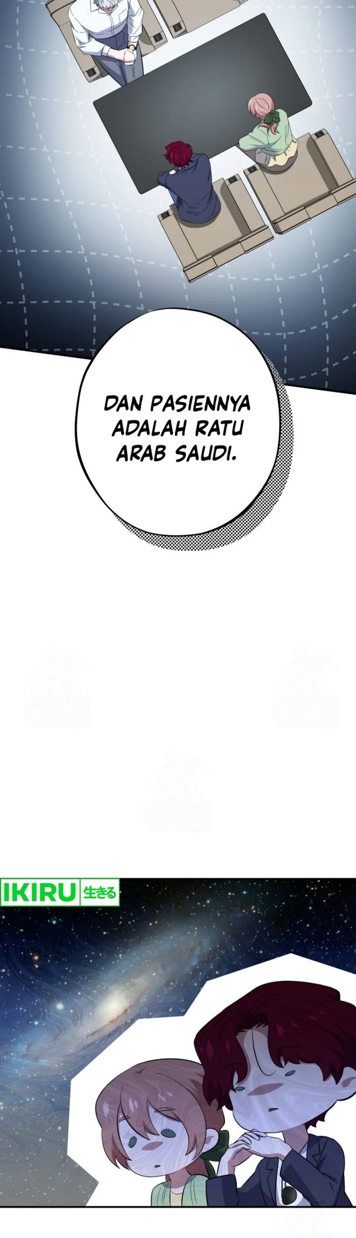 Top Medical Surgeon Chapter 44 - halaman 38