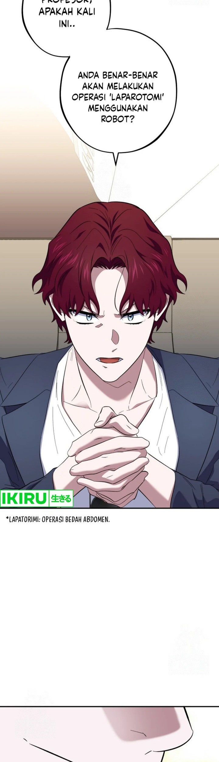 Top Medical Surgeon Chapter 44 - halaman 56