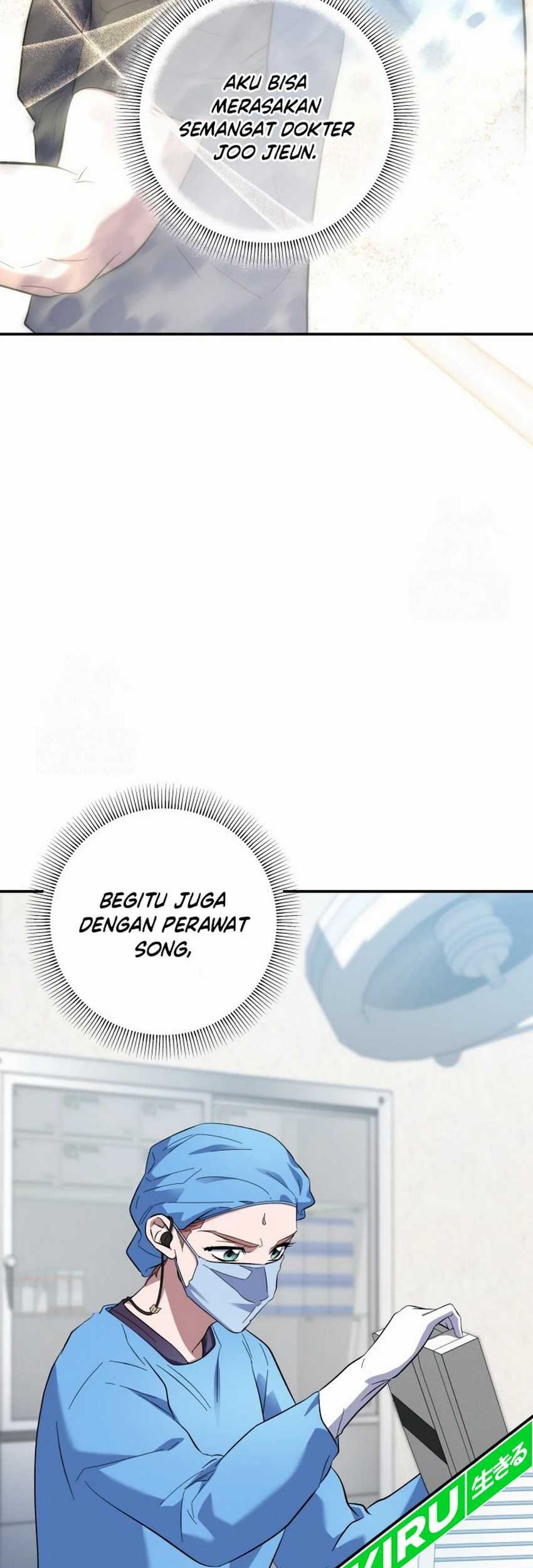 Top Medical Surgeon Chapter 45 - halaman 16