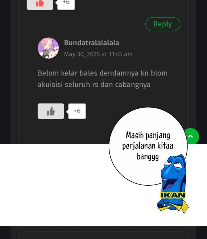 Top Medical Surgeon Chapter 46 - halaman 36