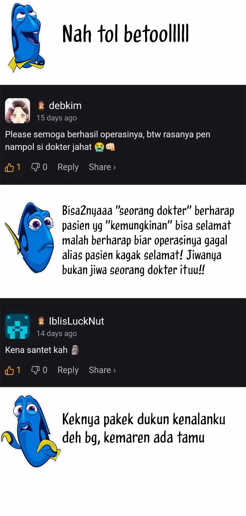 Top Medical Surgeon Chapter 47 - halaman 40