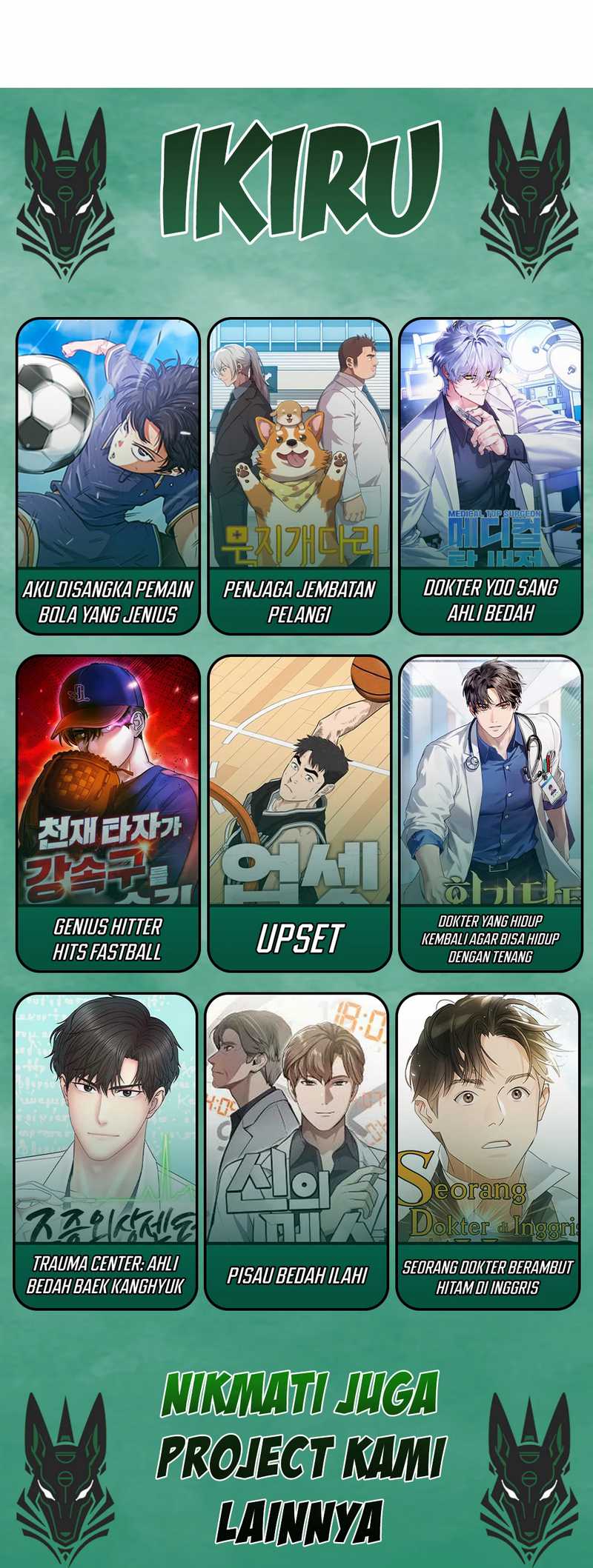 Top Medical Surgeon Chapter 48 - halaman 39