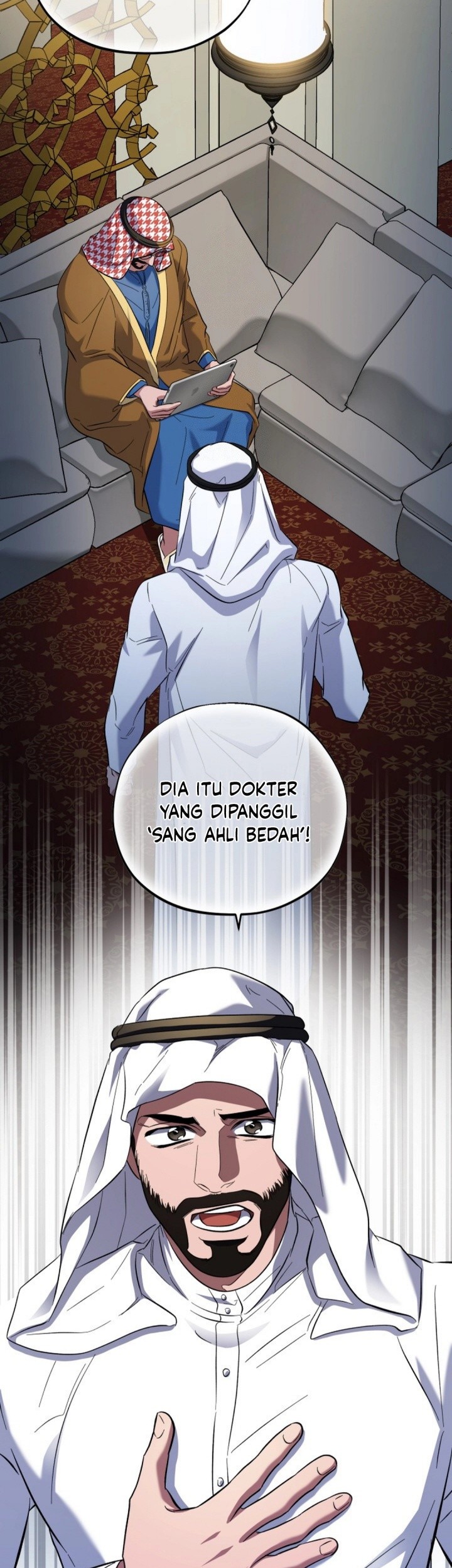 Top Medical Surgeon Chapter 49 - halaman 27