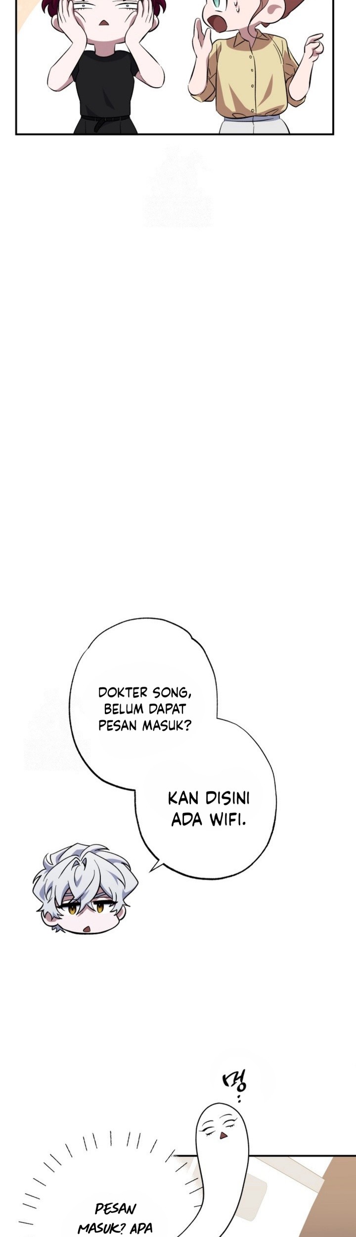 Top Medical Surgeon Chapter 49 - halaman 41