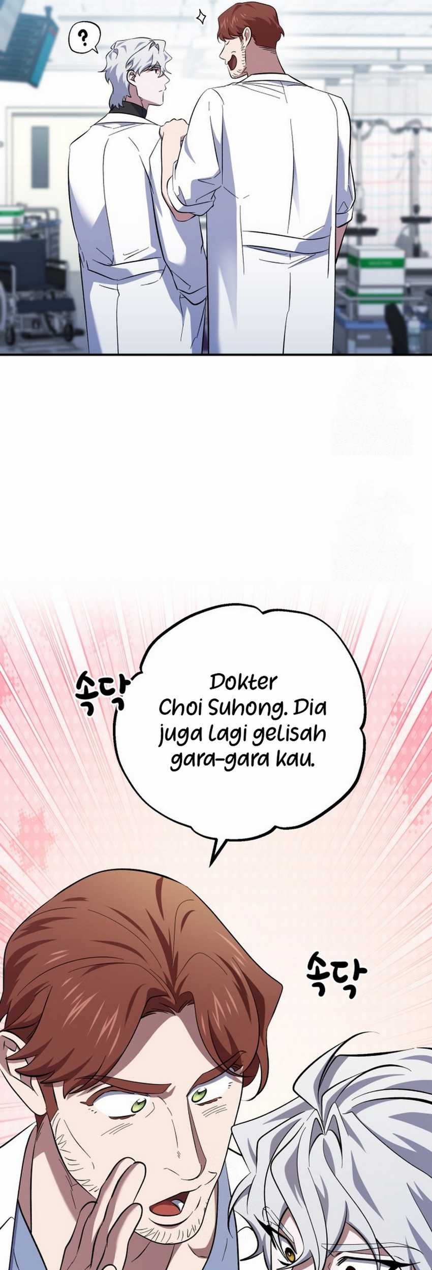 Top Medical Surgeon Chapter 50 - halaman 28