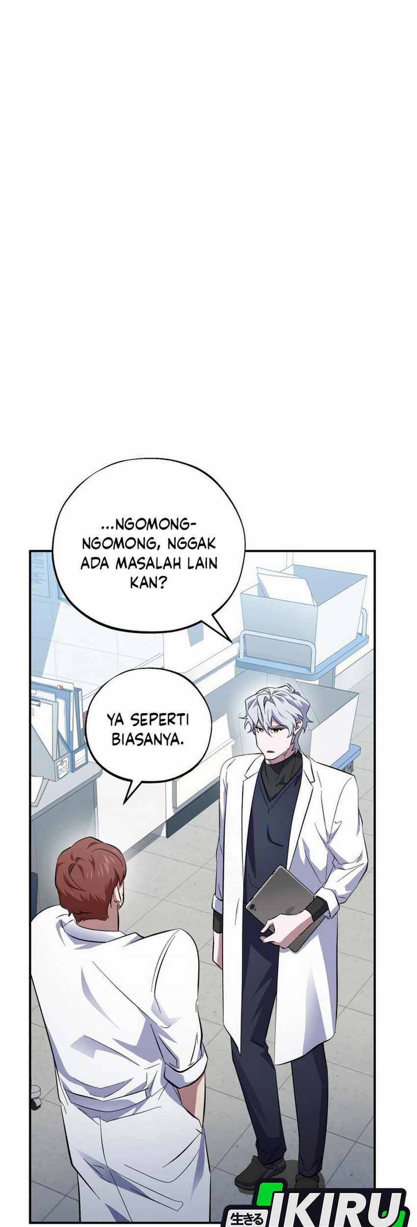 Top Medical Surgeon Chapter 50 - halaman 7