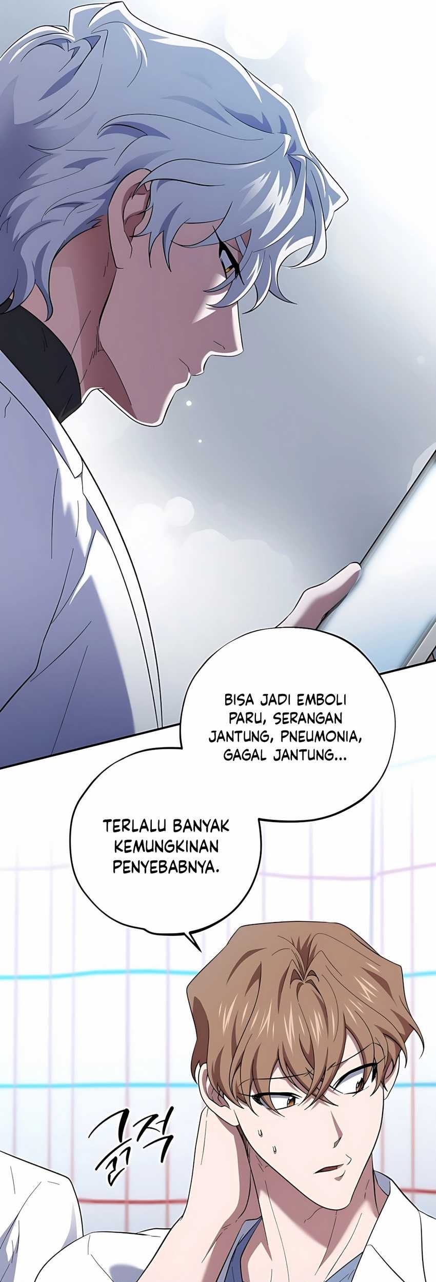 Top Medical Surgeon Chapter 51 - halaman 11