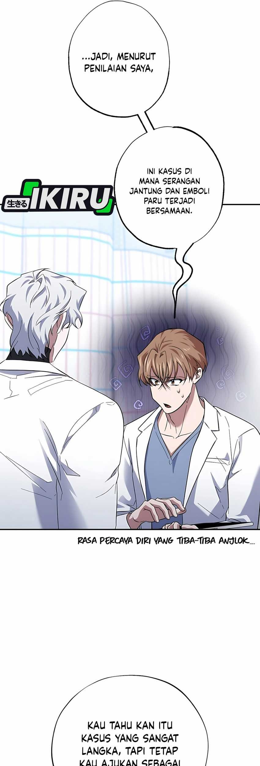Top Medical Surgeon Chapter 51 - halaman 37