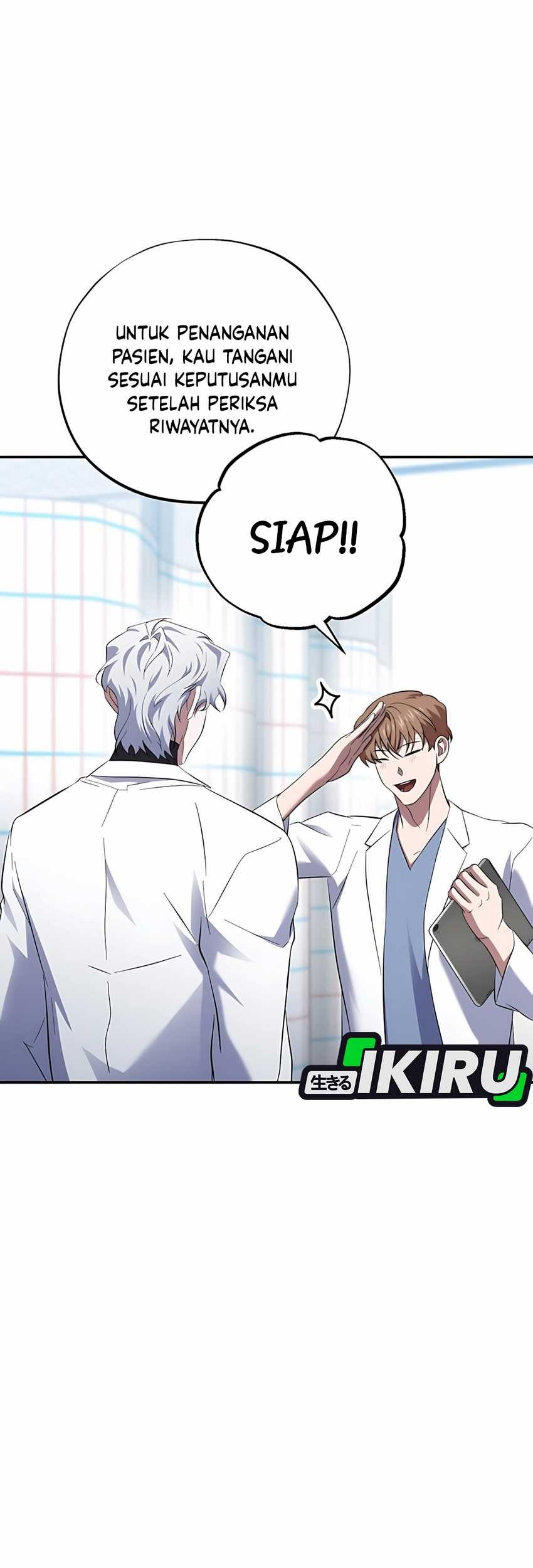 Top Medical Surgeon Chapter 51 - halaman 49