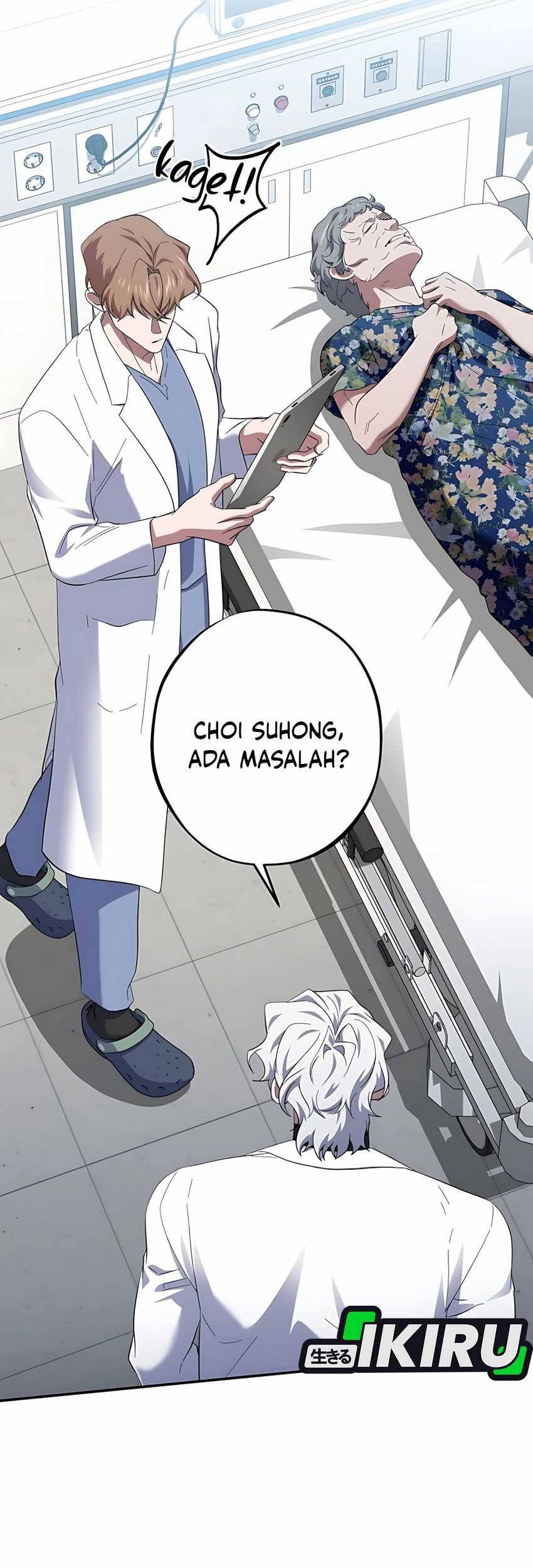 Top Medical Surgeon Chapter 51 - halaman 8