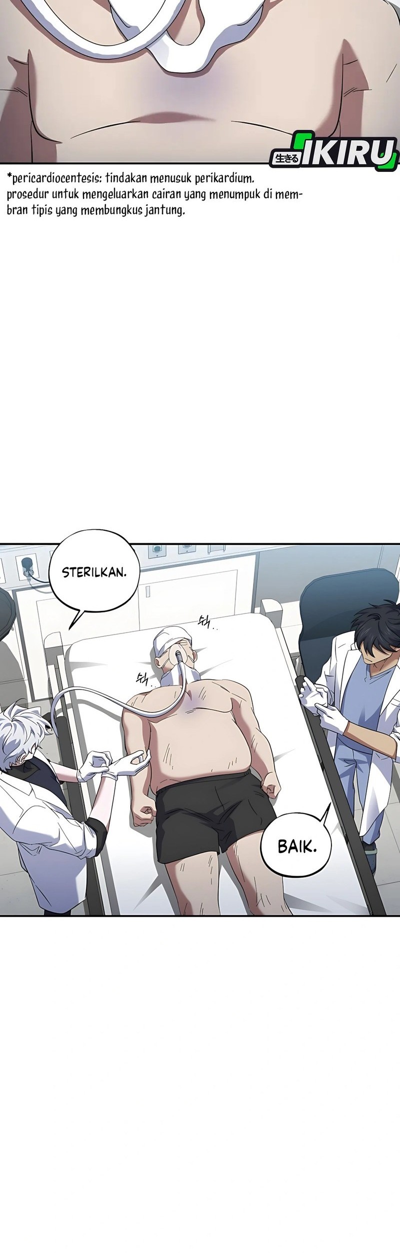 Top Medical Surgeon Chapter 53 - halaman 2
