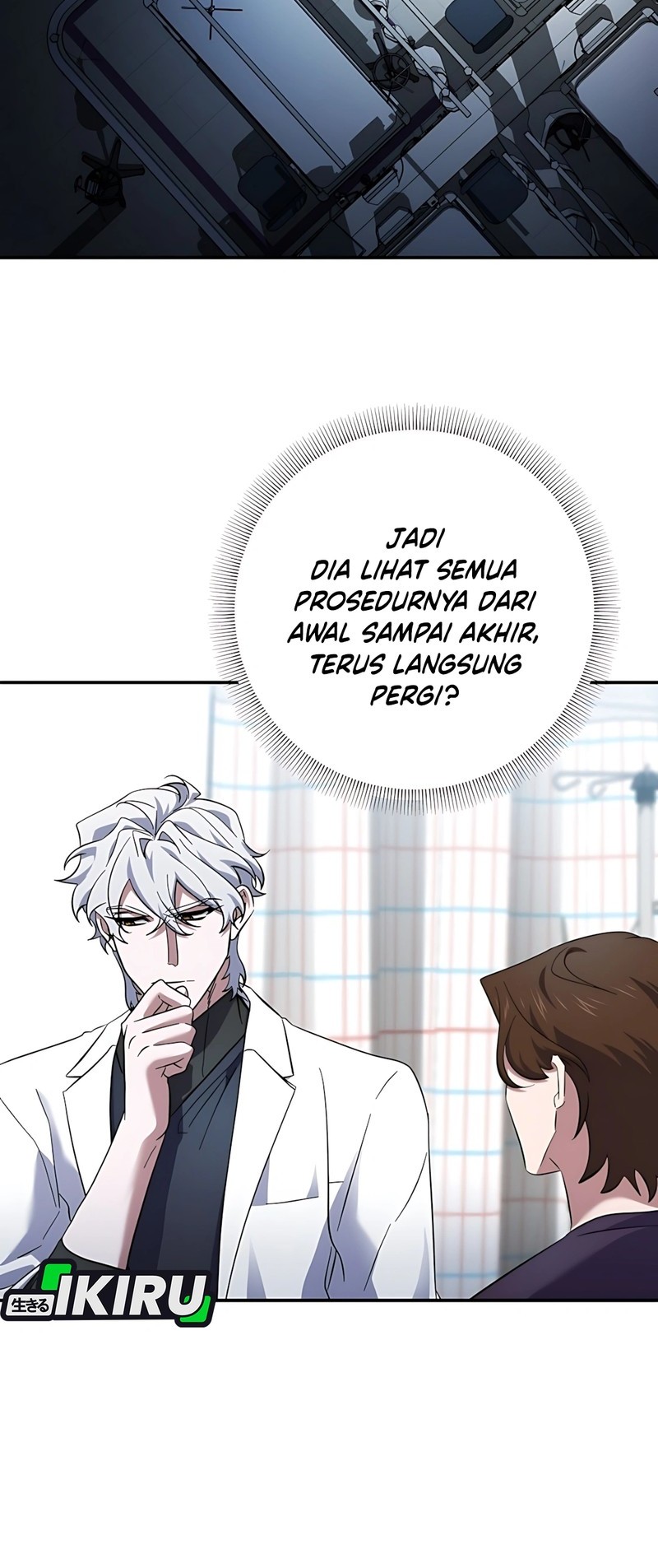 Top Medical Surgeon Chapter 53 - halaman 32