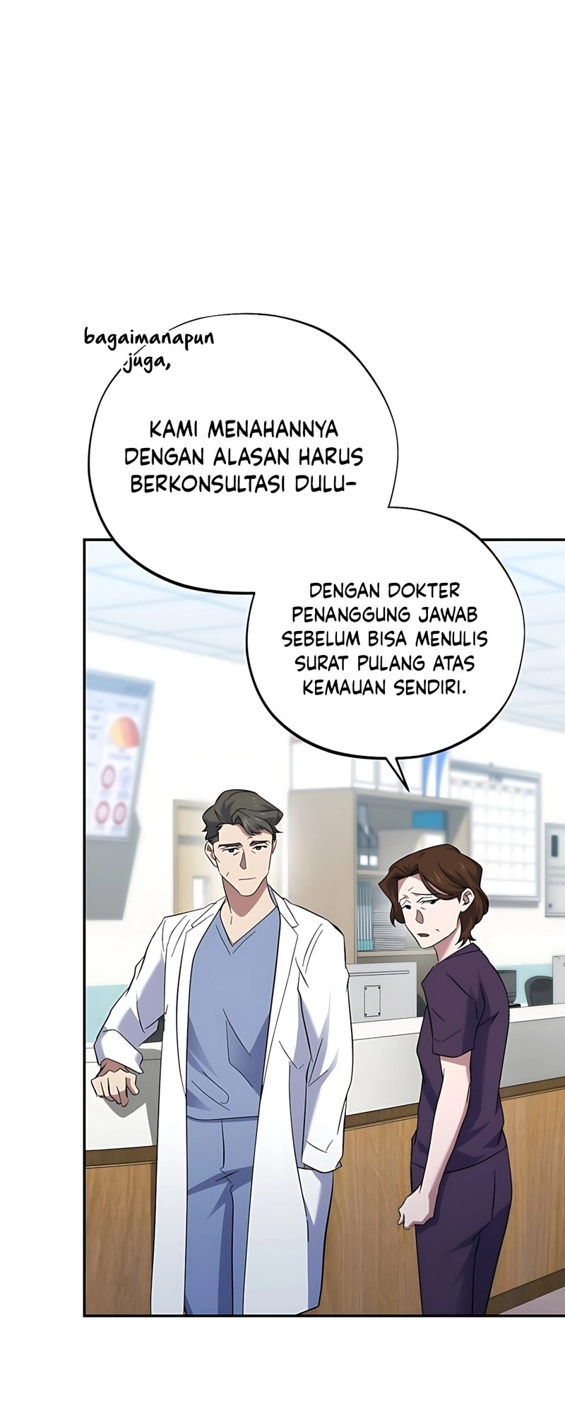 Top Medical Surgeon Chapter 53 - halaman 53