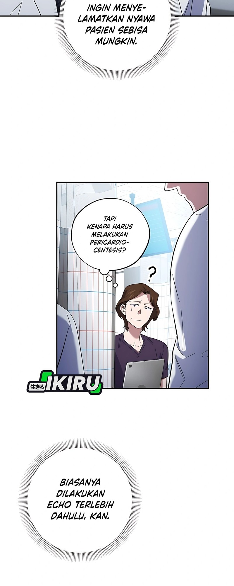 Top Medical Surgeon Chapter 53 - halaman 6