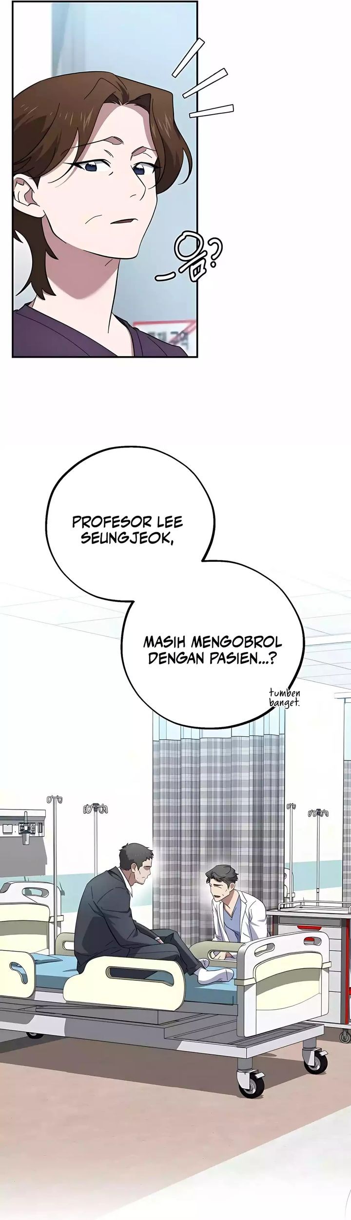 Top Medical Surgeon Chapter 54 - halaman 15