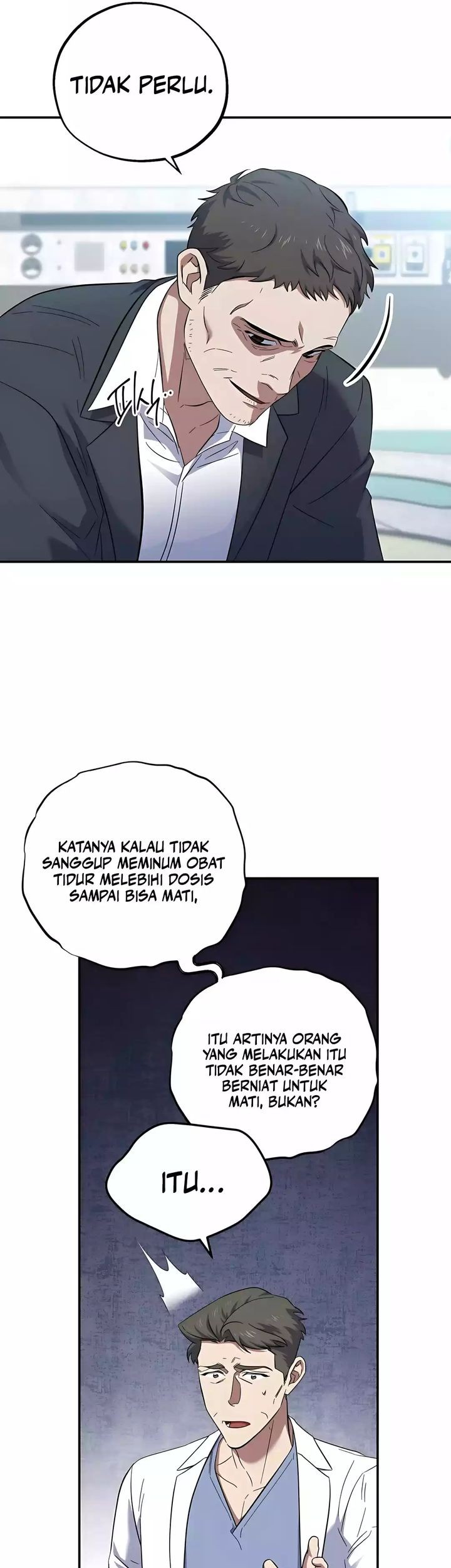Top Medical Surgeon Chapter 54 - halaman 5