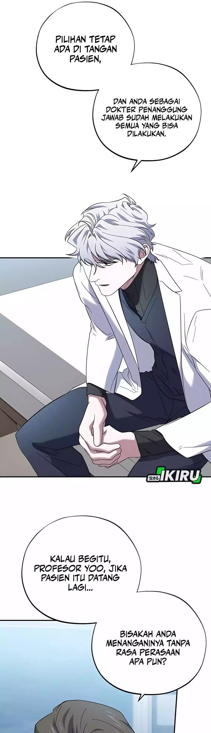 Top Medical Surgeon Chapter 54 - halaman 53