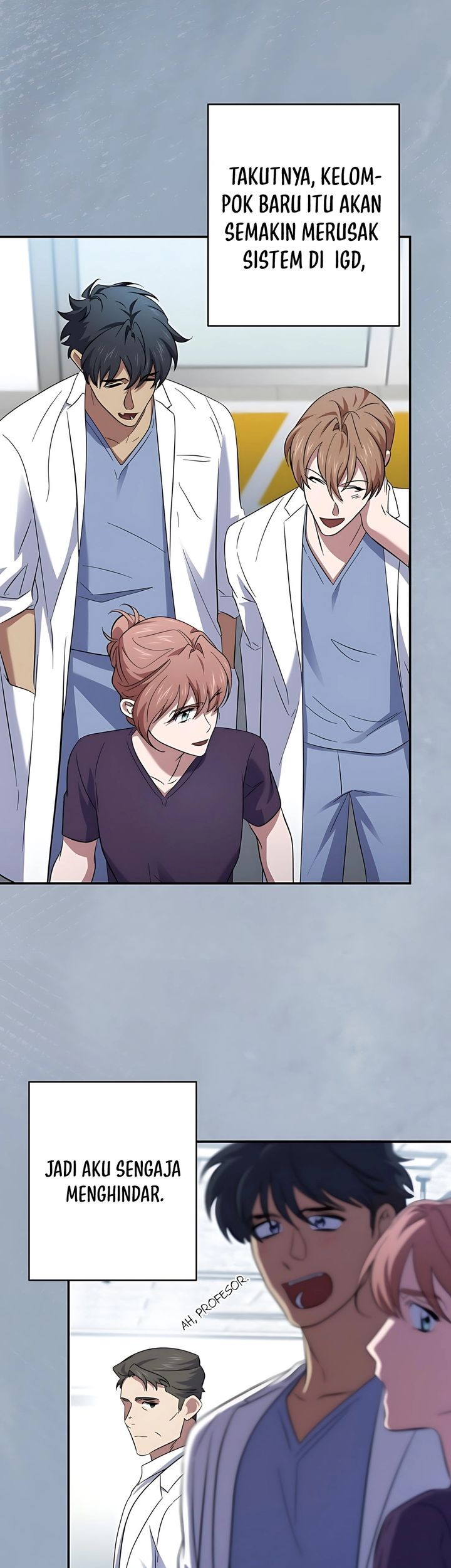 Top Medical Surgeon Chapter 55 - halaman 21