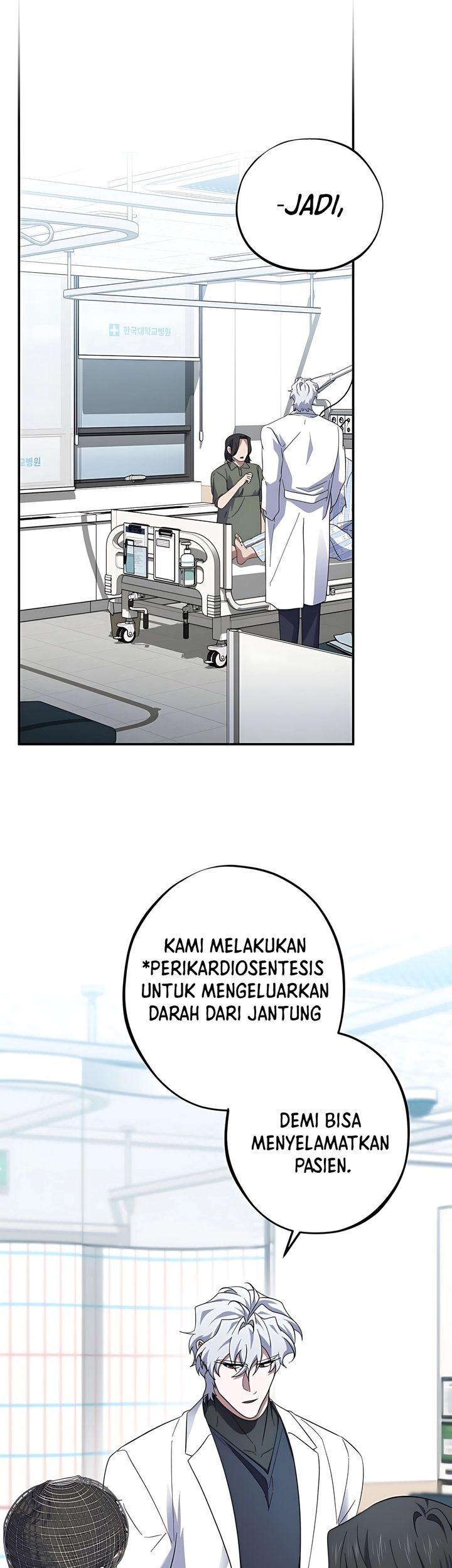 Top Medical Surgeon Chapter 55 - halaman 29