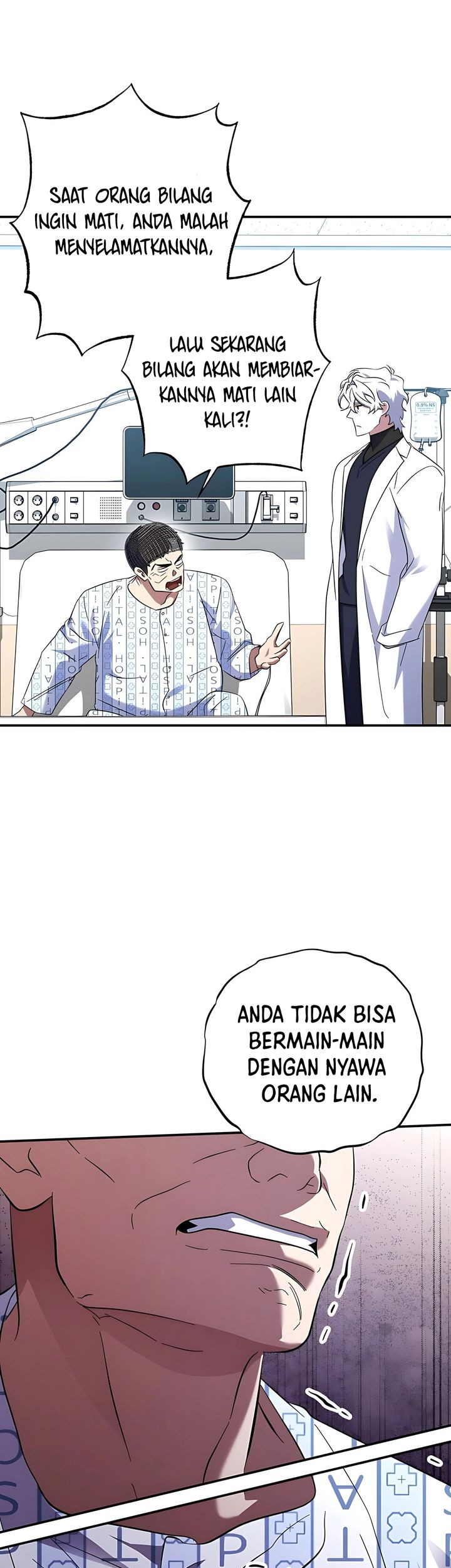 Top Medical Surgeon Chapter 55 - halaman 41