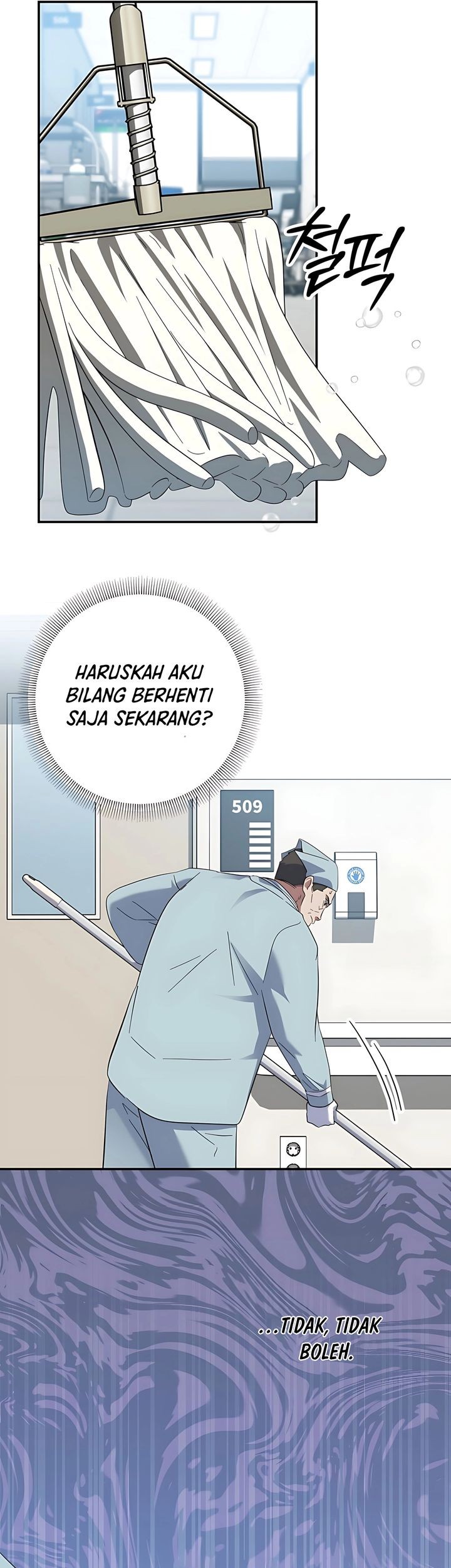 Top Medical Surgeon Chapter 55 - halaman 55