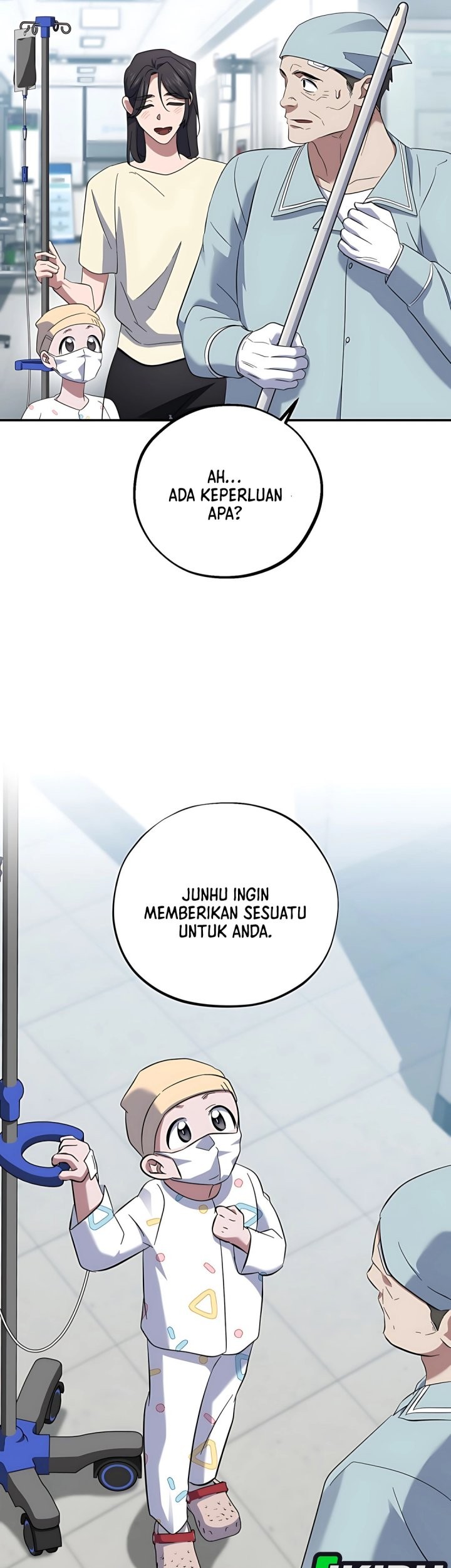 Top Medical Surgeon Chapter 56 - halaman 18