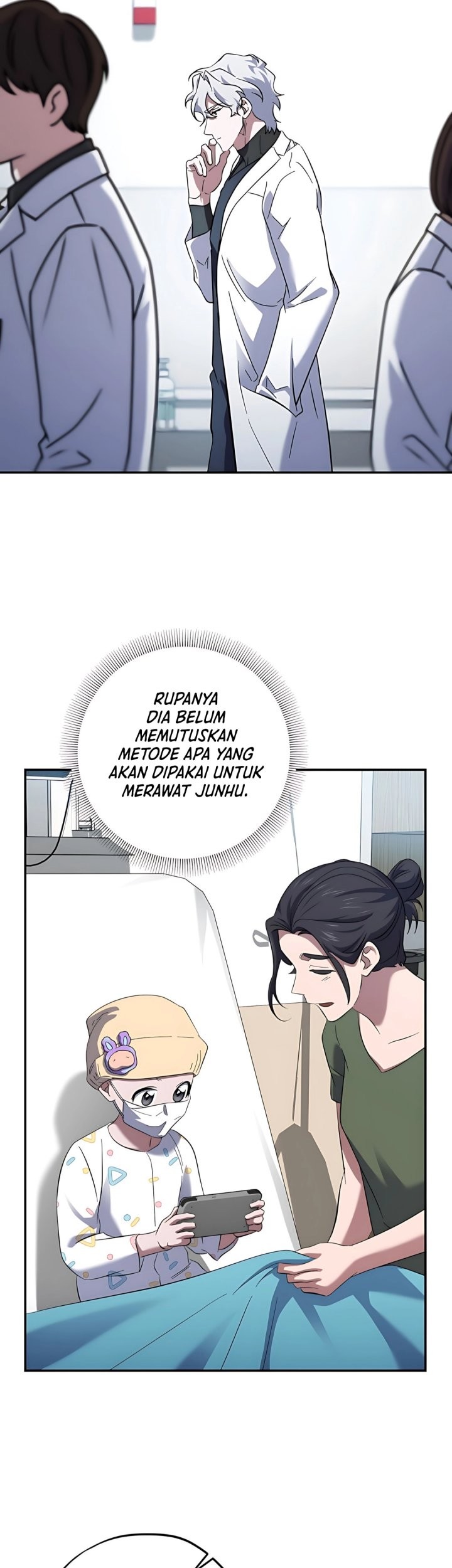 Top Medical Surgeon Chapter 57 - halaman 2