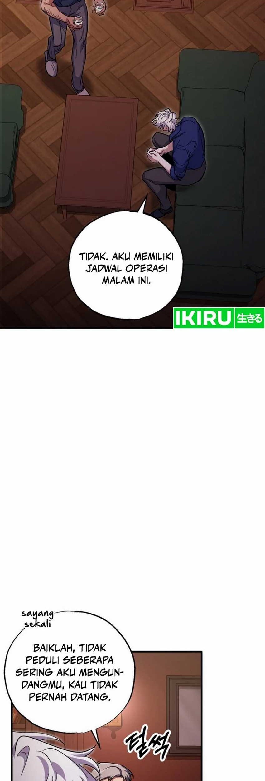 Top Medical Surgeon Chapter 7 - halaman 17