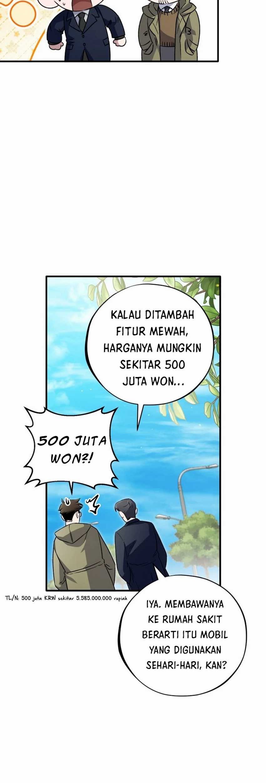 Top Medical Surgeon Chapter 8 - halaman 16