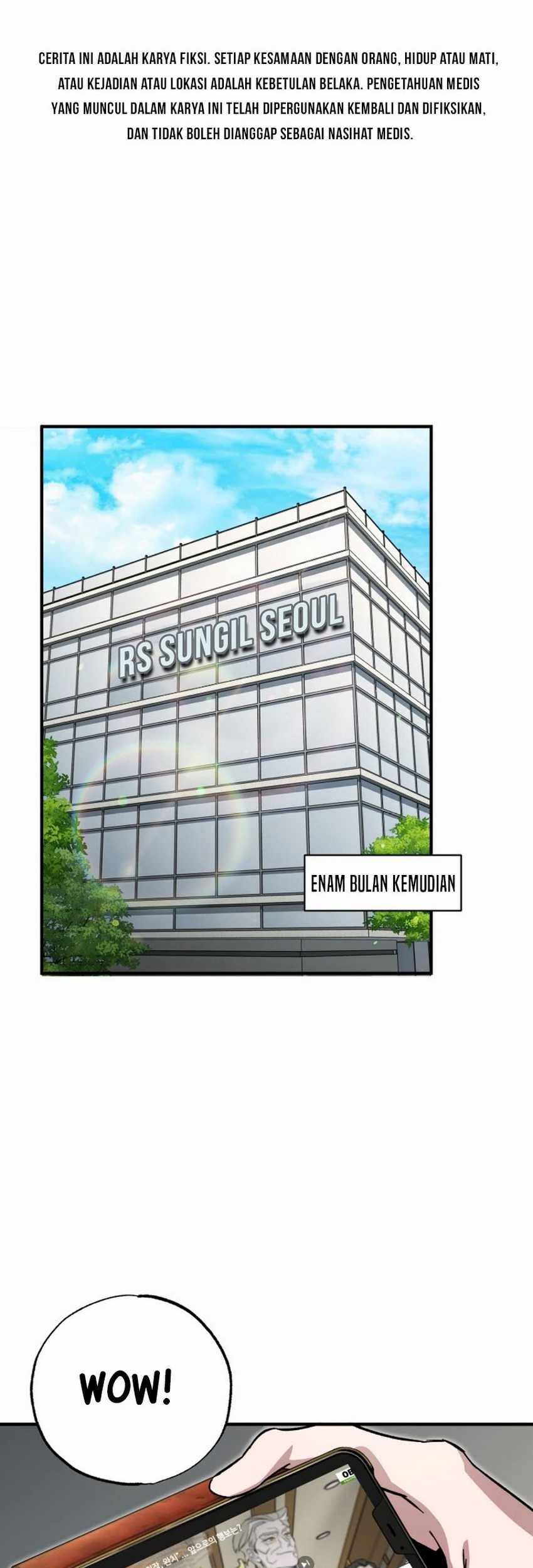 Top Medical Surgeon Chapter 8 - halaman 2