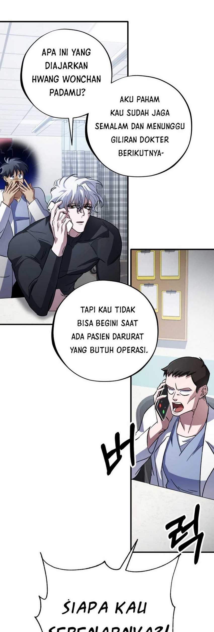 Top Medical Surgeon Chapter 9 - halaman 19