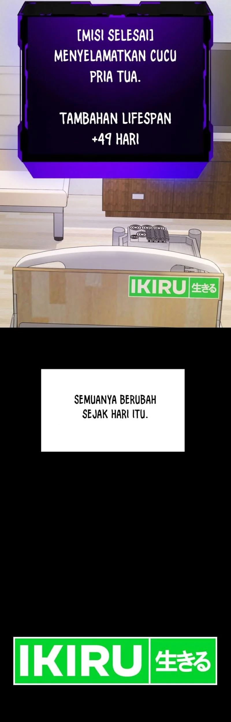 Top Star Sent by God Chapter 1 - halaman 37