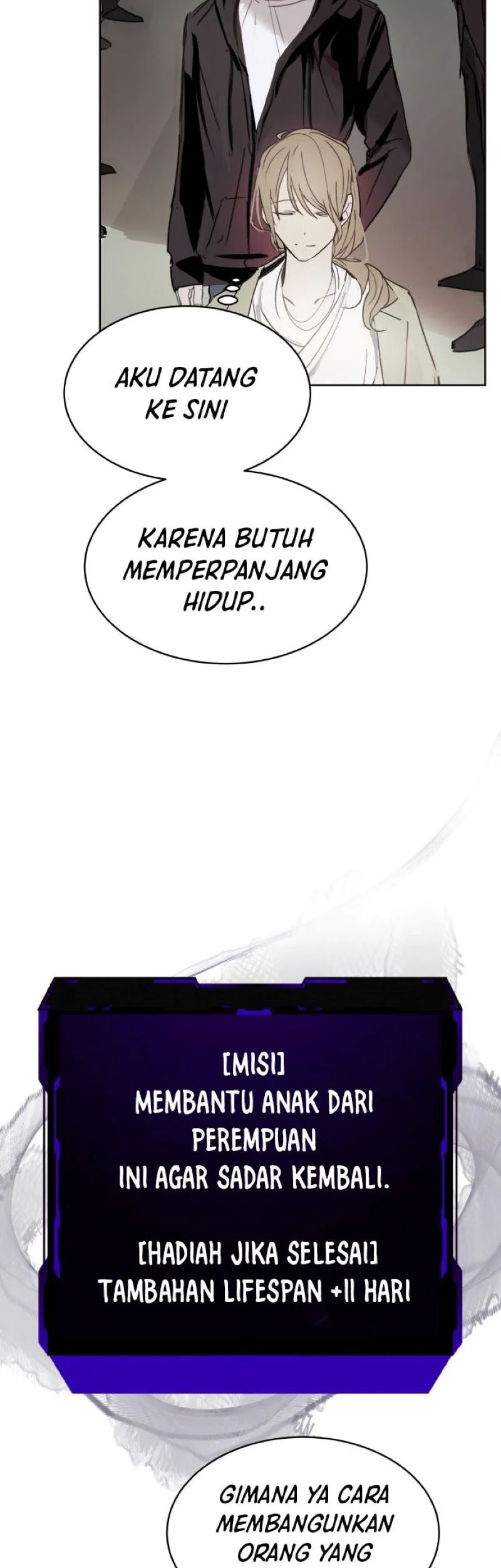 Top Star Sent by God Chapter 1 - halaman 39