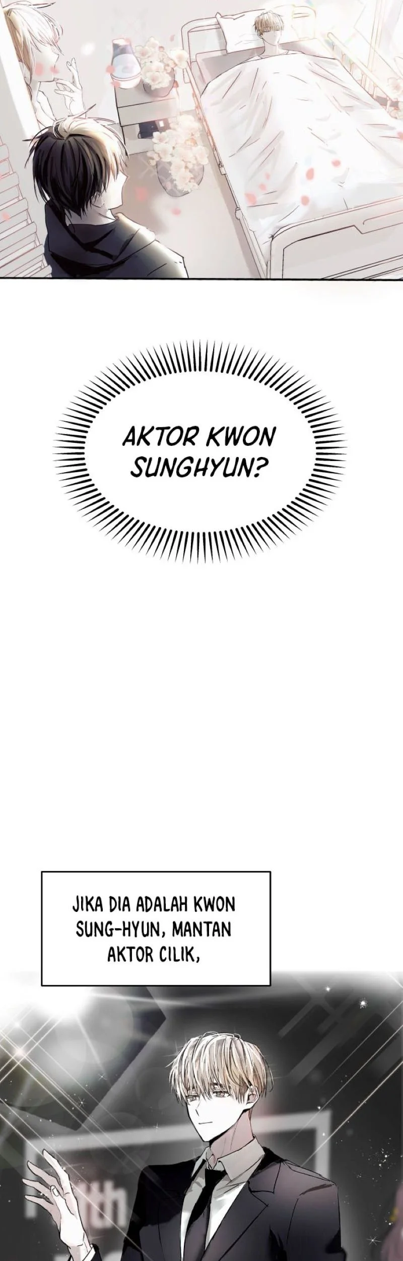 Top Star Sent by God Chapter 1 - halaman 45