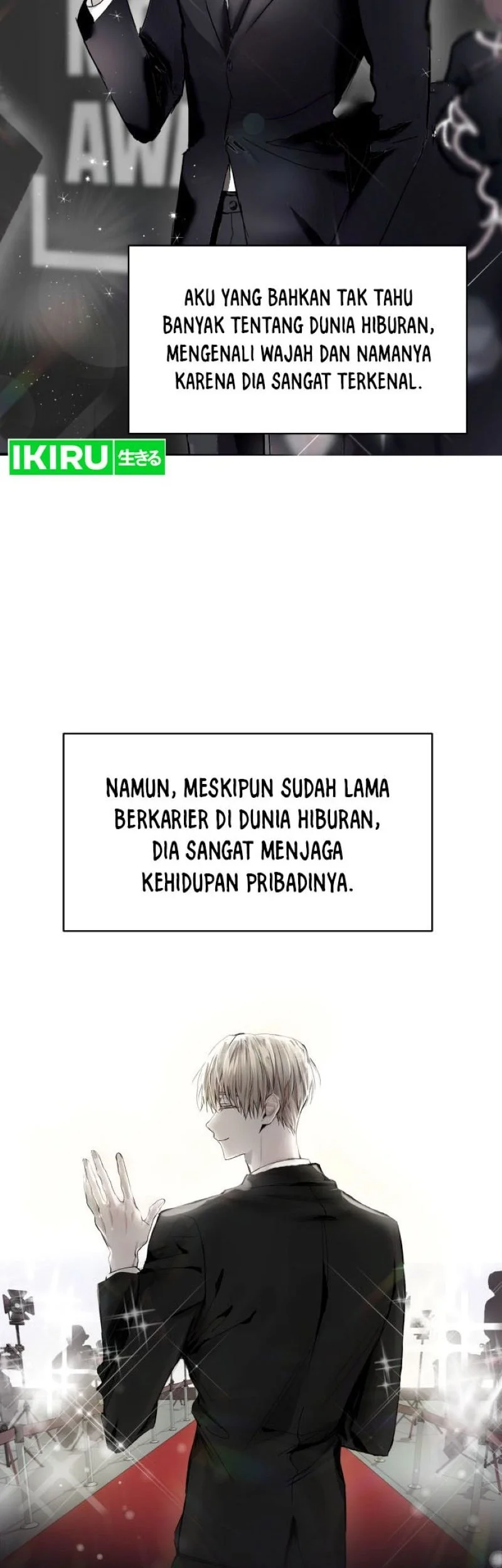 Top Star Sent by God Chapter 1 - halaman 46